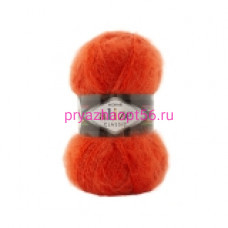 Alize MOHAIR CLASSIC 37 оранжевый