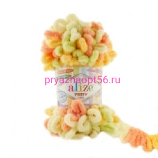 Alize PUFFY COLOR 6313