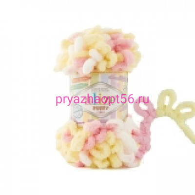Alize PUFFY COLOR 6369