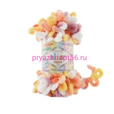 Alize PUFFY COLOR 6429