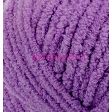 Alize SOFTY 44 фиолетовый