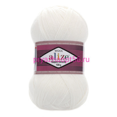 SUPERWASH COMFORT SOCKS 55