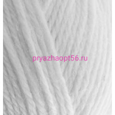 Alize Wooltime 55 белый Alize Wooltime 55 белый