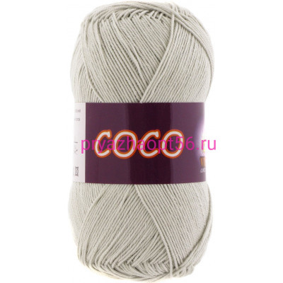 VITA COCO 3887 светло-серый