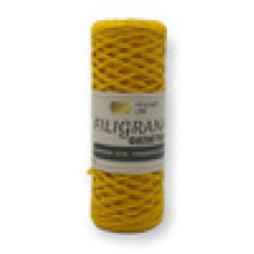 Филиграна 12- желтый