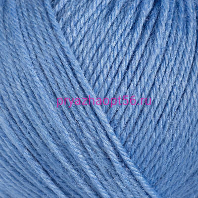 GAZZAL Baby Wool 813 голубой