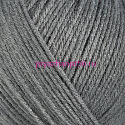 GAZZAL Baby Wool 818 серый