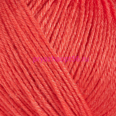 GAZZAL Baby Wool 819 коралл