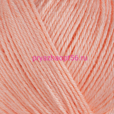GAZZAL Baby Wool 834 персиковый