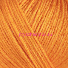GAZZAL Baby Wool 837 оранжевый