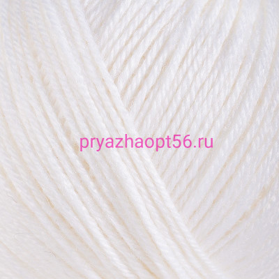 GAZZAL Baby Wool XL 801 белый