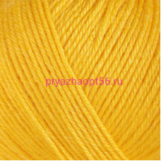 GAZZAL Baby Wool XL 812 желтый