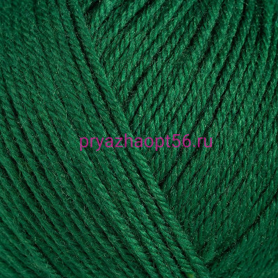 GAZZAL Baby Wool XL 814 зеленый
