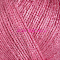 GAZZAL Baby Wool XL 831 ярко-розовый