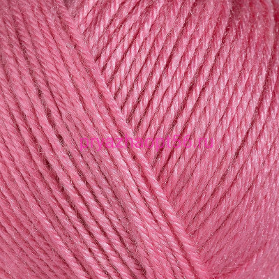 GAZZAL Baby Wool XL 831 ярко-розовый