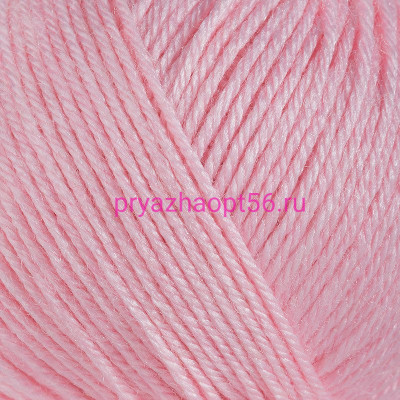 GAZZAL Baby Wool XL 836 бледно-розовый