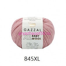 GAZZAL Baby Wool XL 845