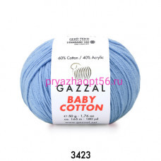 GAZZAL Baby Cotton 3423