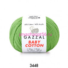 GAZZAL Baby Cotton 3448