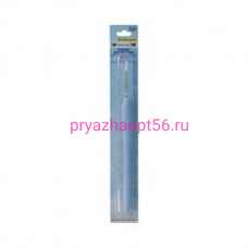 Крючки "Gamma" д\вязания с прорезиненной ручкой  RHP   16 см (d 3 мм)