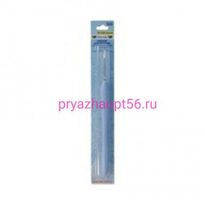 Крючки "Gamma" д\вязания с прорезиненной ручкой  RHP   16 см (d 3 мм)