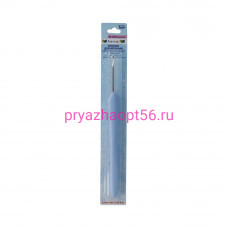 Крючки "Gamma" д\вязания с прорезиненной ручкой  RHP   16 см (d 4 мм)