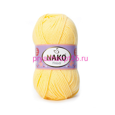Nako MASAL 2126 св. желтый