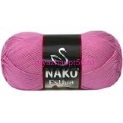 Nako ESTIVA 6668 розовый