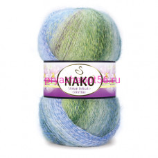 Nako MOHAIR DELICATE COLORFLOW 7248