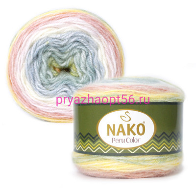 Nako Peru Color 32182