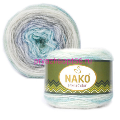 Nako Peru Color 32184