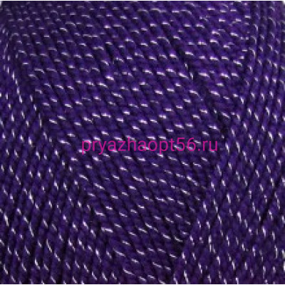 Мерцающая 698-Т.фиолетовый (Пехорка)