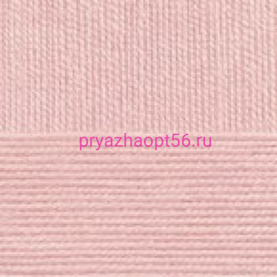 Австралийский меринос 374-Розовый бежевый (Пехорка )