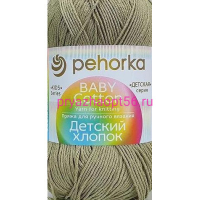 Детский хлопок 478-защитный (Пехорка)