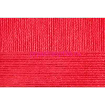 Цветное кружево 06-Красный (Пехорка )