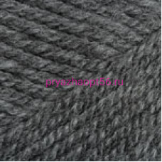 YarnArt SHETLAND Chunki 631 темно-серый