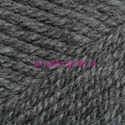 YarnArt SHETLAND Chunki 631 темно-серый