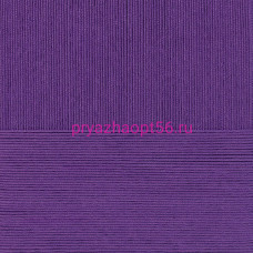 Детский хлопок 698-Т.фиолетовый (Пехорка)