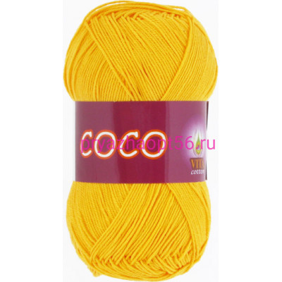 VITA COCO 3863 желтый