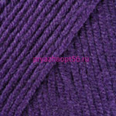 YarnArt SUPER MERINO 188 фиолетовый
