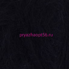 YarnArt MOHAIR CLASSIC 102 черный