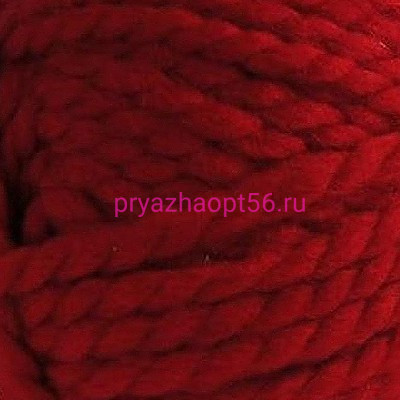 YarnArt ALPINE 340 красный