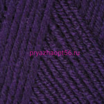 YarnArt MERINO EXCLUSIVE  781 фиолетовый
