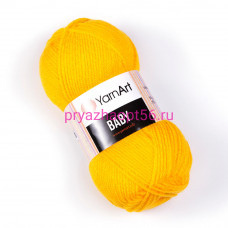 YarnArt BABY 32 желток