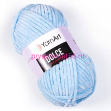 YarnArt DOLCE 749 светло-голубой