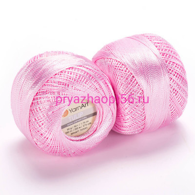 YarnArt TULIP 415 бл.розовый